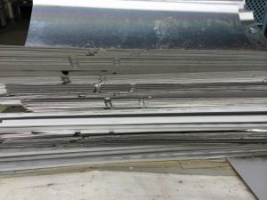 アルミ印刷版(印刷板)