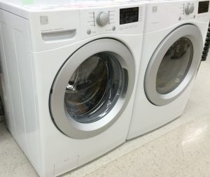 ドラム式洗濯機