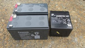 シールド(密閉型) 鉛バッテリー