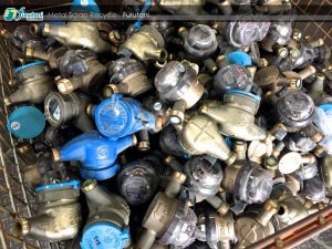 メーター砲金(未解体)