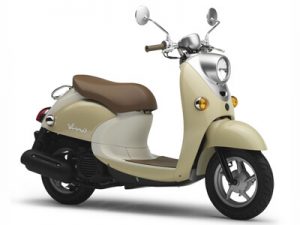 スクーター バイク 値段相談