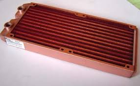 銅ラジエーター